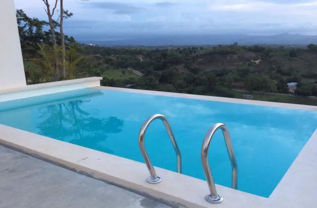 Villa Belia Rio San Juan piscine